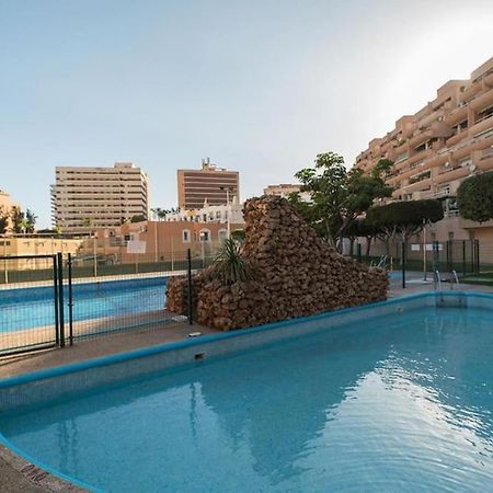 אגוואדולסה Apartamento En Primera Linea De Playa, Frente Al Puerto De Aguadulce מראה חיצוני תמונה