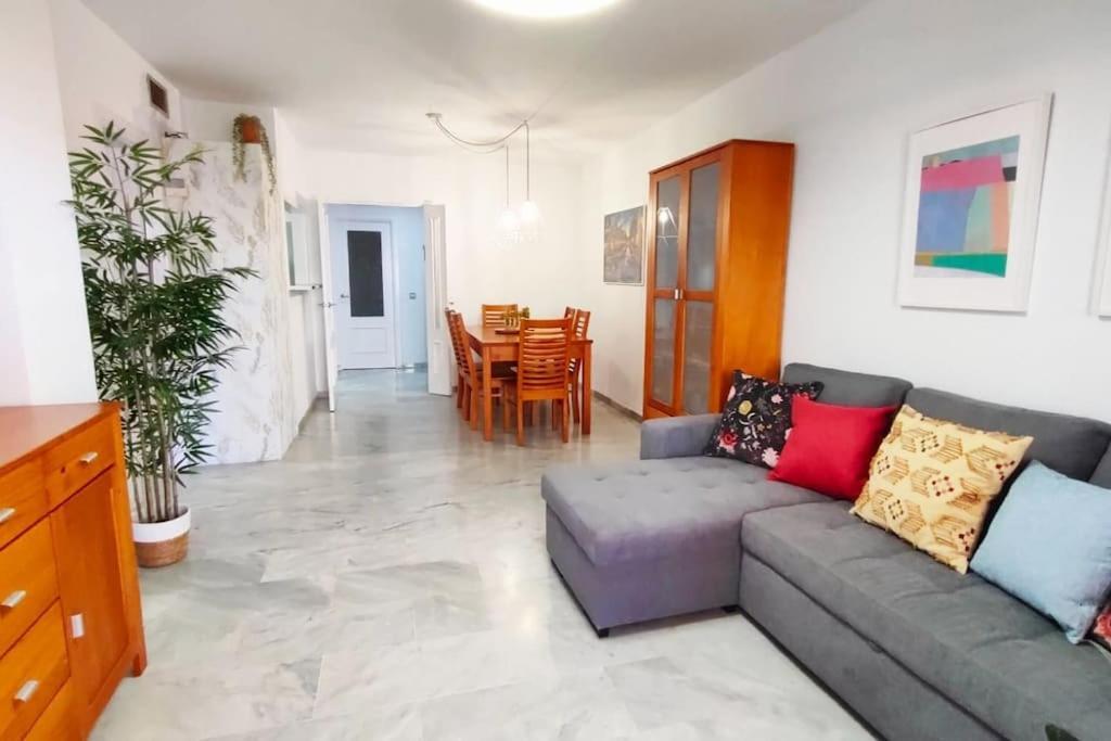 אגוואדולסה Apartamento En Primera Linea De Playa, Frente Al Puerto De Aguadulce מראה חיצוני תמונה