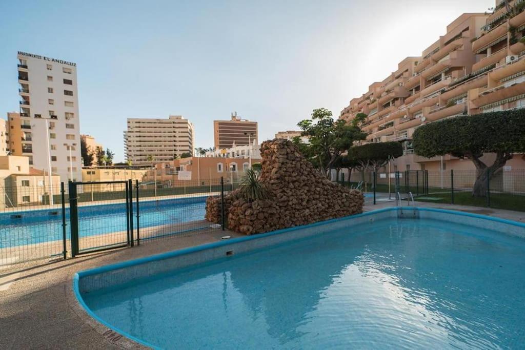 אגוואדולסה Apartamento En Primera Linea De Playa, Frente Al Puerto De Aguadulce מראה חיצוני תמונה