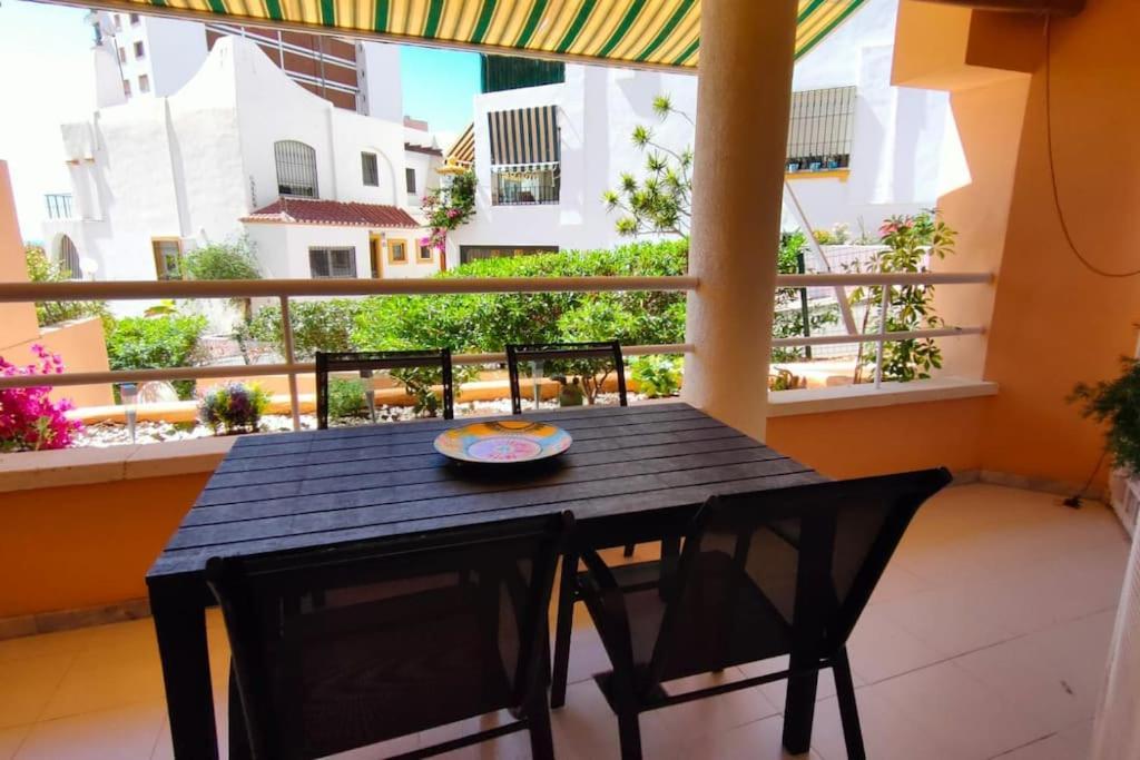 אגוואדולסה Apartamento En Primera Linea De Playa, Frente Al Puerto De Aguadulce מראה חיצוני תמונה