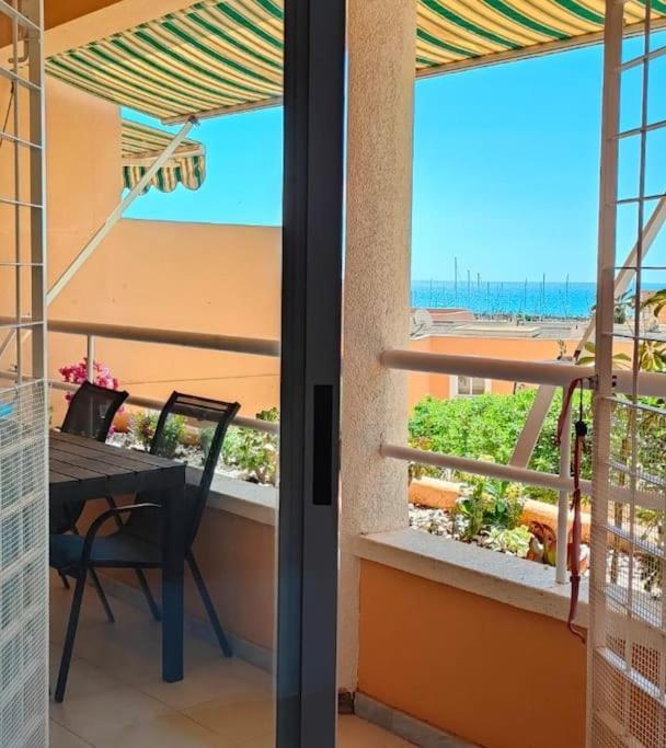 אגוואדולסה Apartamento En Primera Linea De Playa, Frente Al Puerto De Aguadulce מראה חיצוני תמונה