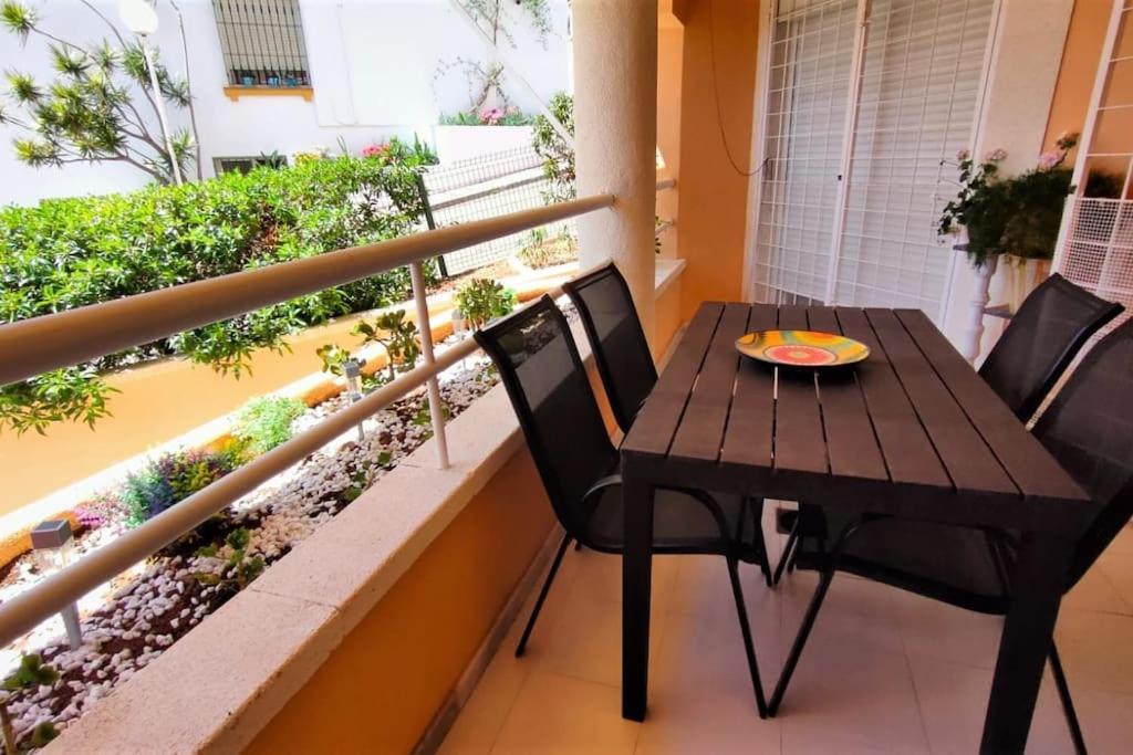 אגוואדולסה Apartamento En Primera Linea De Playa, Frente Al Puerto De Aguadulce מראה חיצוני תמונה