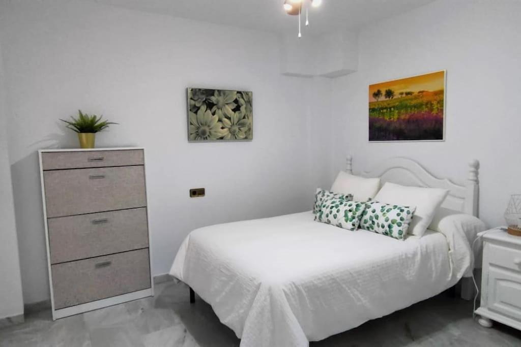 אגוואדולסה Apartamento En Primera Linea De Playa, Frente Al Puerto De Aguadulce מראה חיצוני תמונה