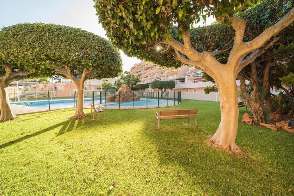 אגוואדולסה Apartamento En Primera Linea De Playa, Frente Al Puerto De Aguadulce מראה חיצוני תמונה